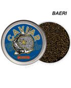 Boîte de Caviar Baeri Malossol 30 gr