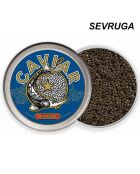 Boîte de Caviar Sevruga Sélection 100 gr