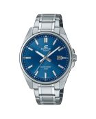 Montre Homme Edifice en Acier argentée