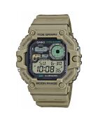 Montre Homme Timeless Collection en Résine beige