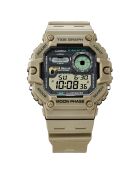 Montre Homme Timeless Collection en Résine beige