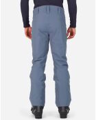 Pantalon de ski Rapide bleu gris