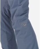 Pantalon de ski Rapide bleu gris