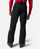 Pantalon de ski Rapide noir