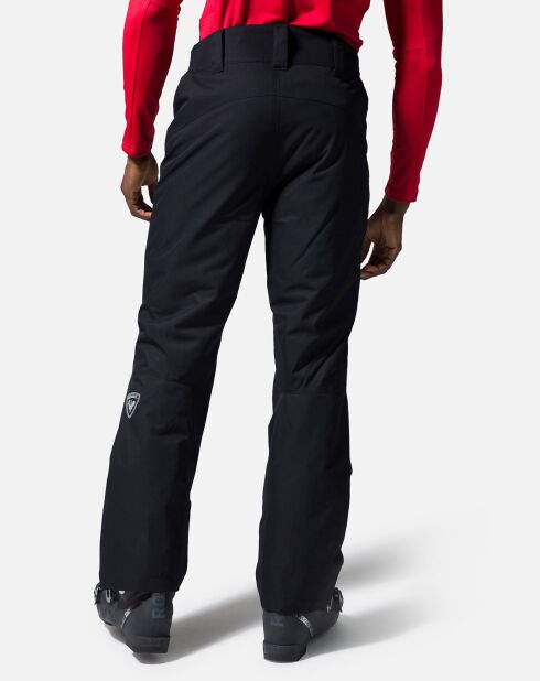 Pantalon de ski Rapide noir