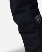 Pantalon de ski Rapide noir