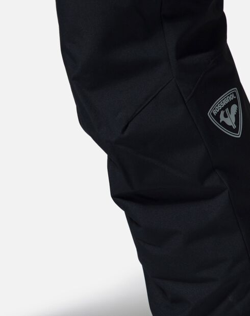 Pantalon de ski Rapide noir