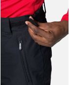 Pantalon de ski Rapide noir