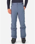 Pantalon de ski Rapide bleu gris