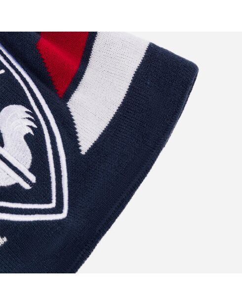 Bonnet Rooster rouge/bleu/blanc