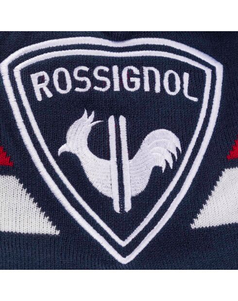 Bonnet Rooster rouge/bleu/blanc