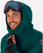 Veste de ski Fonction verte