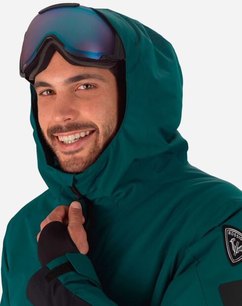 Veste de ski Fonction verte