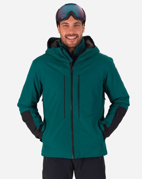 Veste de ski Fonction verte