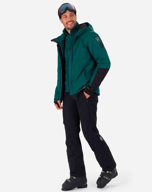 Veste de ski Fonction verte