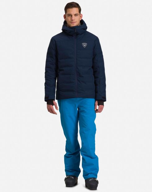 Veste de ski Rapide bleu marine