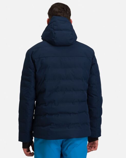 Veste de ski Rapide bleu marine