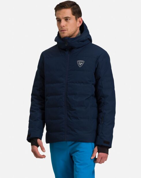 Veste de ski Rapide bleu marine