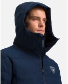 Veste de ski Rapide bleu marine