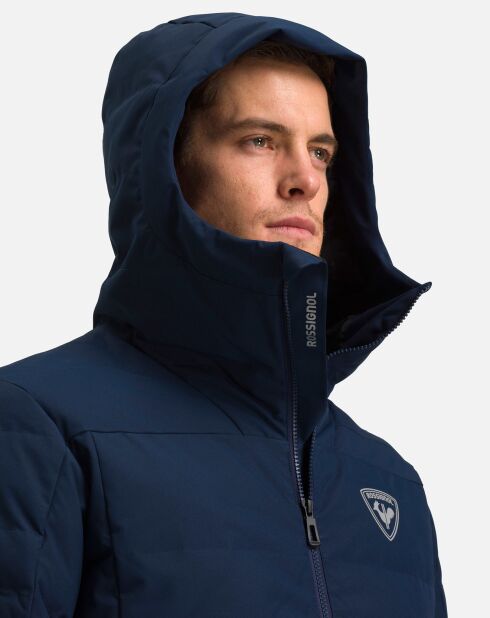 Veste de ski Rapide bleu marine