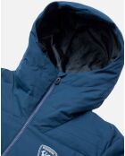 Veste de ski Rapide bleu marine