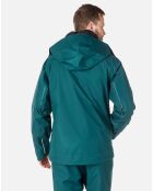 Veste de ski Skpr 3L T verte