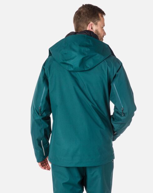 Veste de ski Skpr 3L T verte