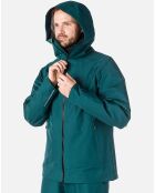 Veste de ski Skpr 3L T verte