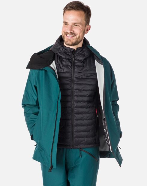 Veste de ski Skpr 3L T verte