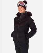 Veste de ski Signature Down noire