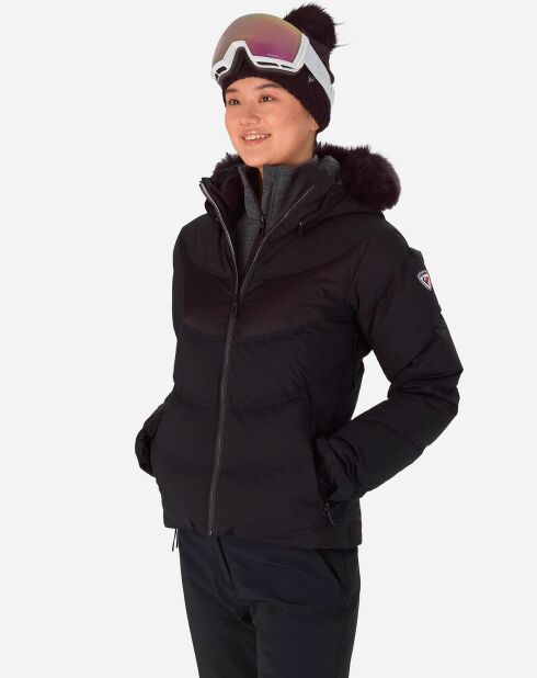 Veste de ski Signature Down noire