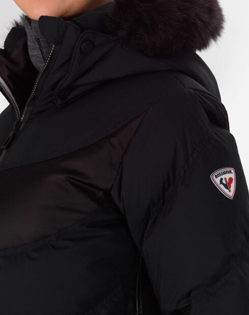 Veste de ski Signature Down noire