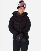 Veste de ski Signature Down noire