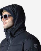 Veste de ski Départ noire