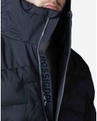 Veste de ski Départ noire