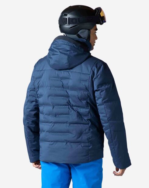 Veste de ski Départ bleu marine