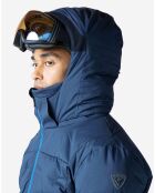 Veste de ski Départ bleu marine