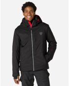 Veste de ski All Speed noire