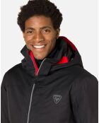 Veste de ski All Speed noire