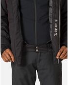 Veste de ski All Speed noire