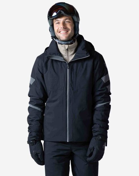 Veste de ski Fonction noire