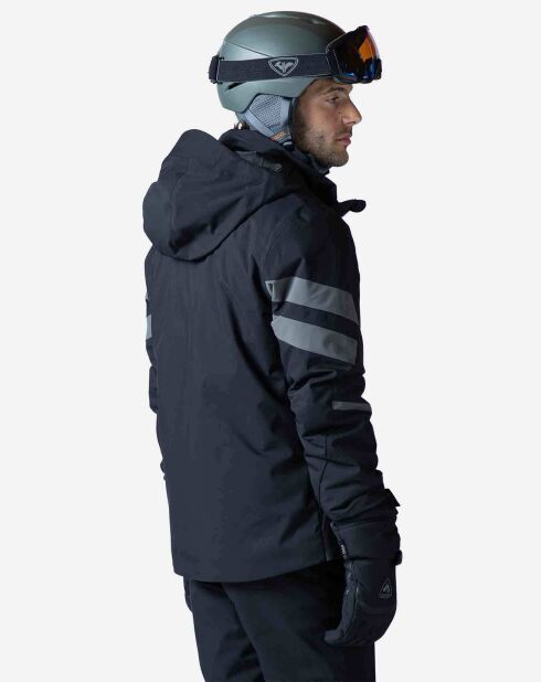 Veste de ski Fonction noire