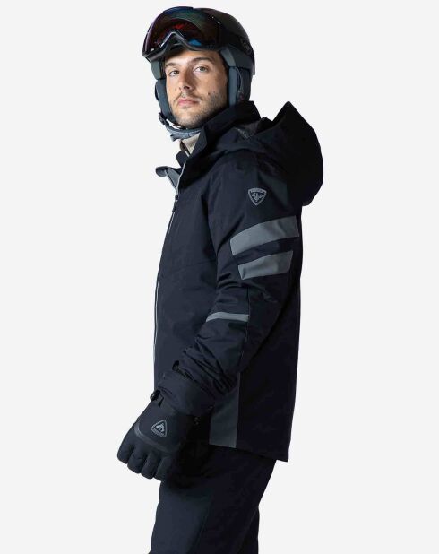 Veste de ski Fonction noire