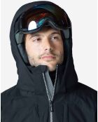 Veste de ski Fonction noire