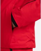 Veste de ski Strato rouge