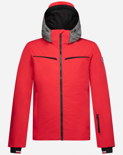 Veste de ski Strato rouge