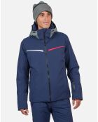 Veste de ski Strato bleu marine