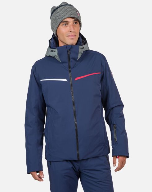 Veste de ski Strato bleu marine