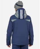 Veste de ski Strato bleu marine