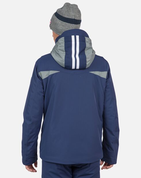 Veste de ski Strato bleu marine